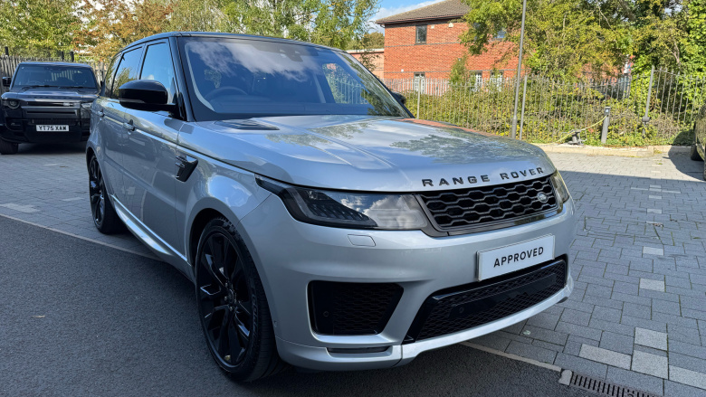 Land Rover Range Rover Sport 3.0 P400 HST 5dr Auto Petrol Estate